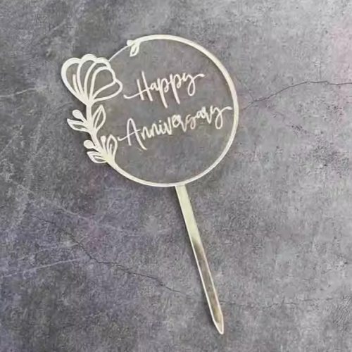 HB Tag - Shell Design (Birthday / Anniversary)
